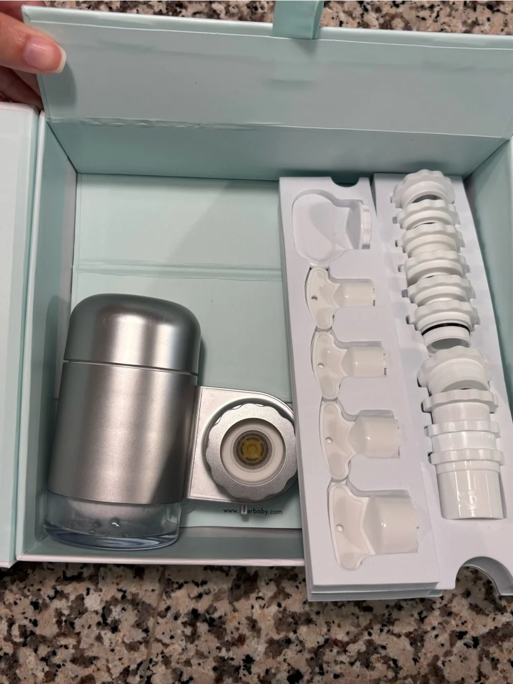 Filterbaby Skincare Faucet Filter